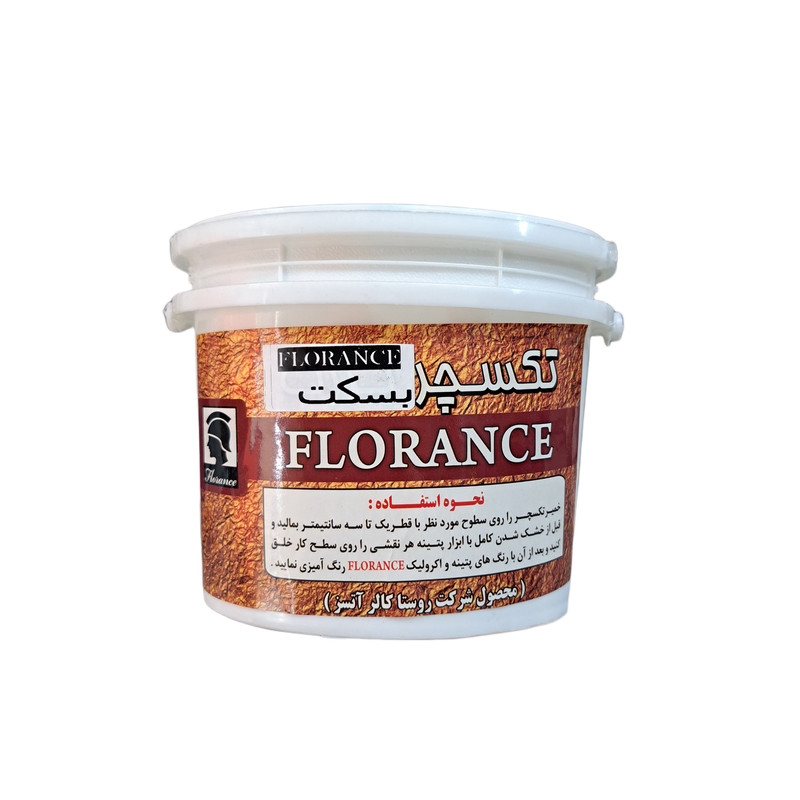 خمیر تکسچر فلورانس مدل بسکت حجم 1000 میلی لیتر