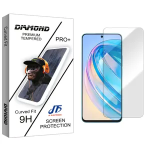 JF Diamond Screen Protector For Huawei  Honor X8a