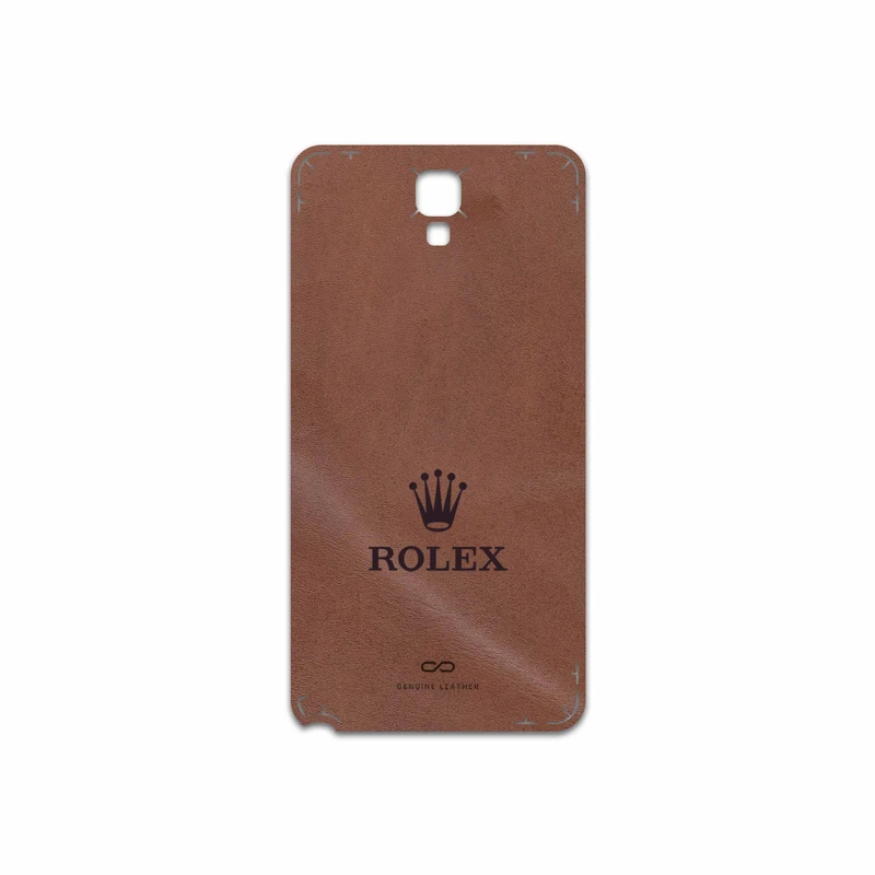 برچسب پوششی ماهوت مدل MNL-RLX مناسب برای گوشی موبایل سامسونگ Galaxy Note 3 Neo