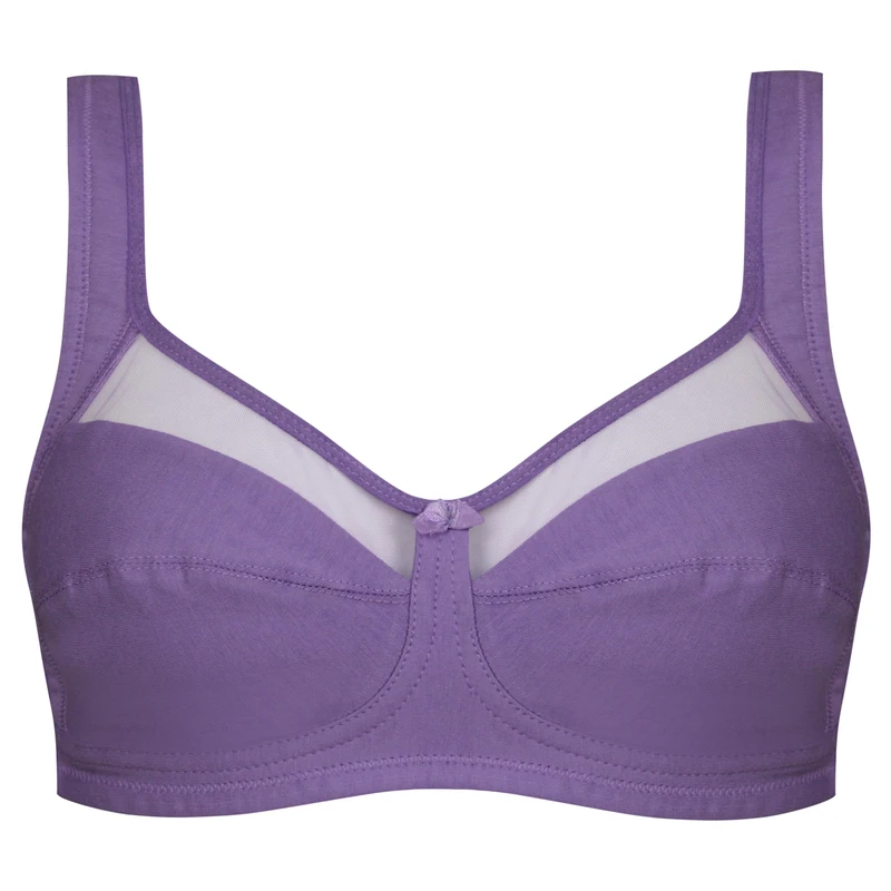 سوتین زنانه اما مدل بدون فنر کد 4928-4100