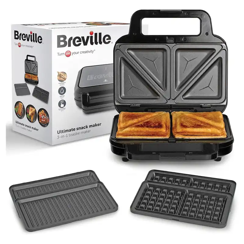 ساندویچ ساز برویل مدل VST098