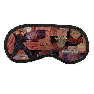 چشم بند خواب طرح  انیمه جوجوتسو کایسن کد ch283