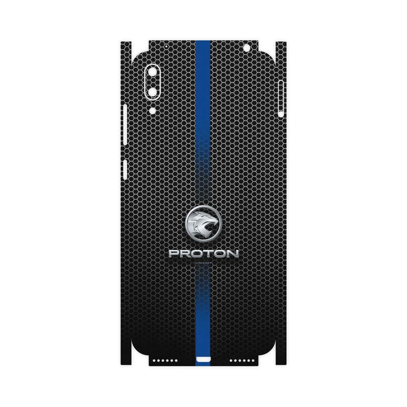 برچسب پوششی ماهوت مدل PROTON-FullSkin مناسب برای گوشی موبایل هوآوی Y7 Pro 2019