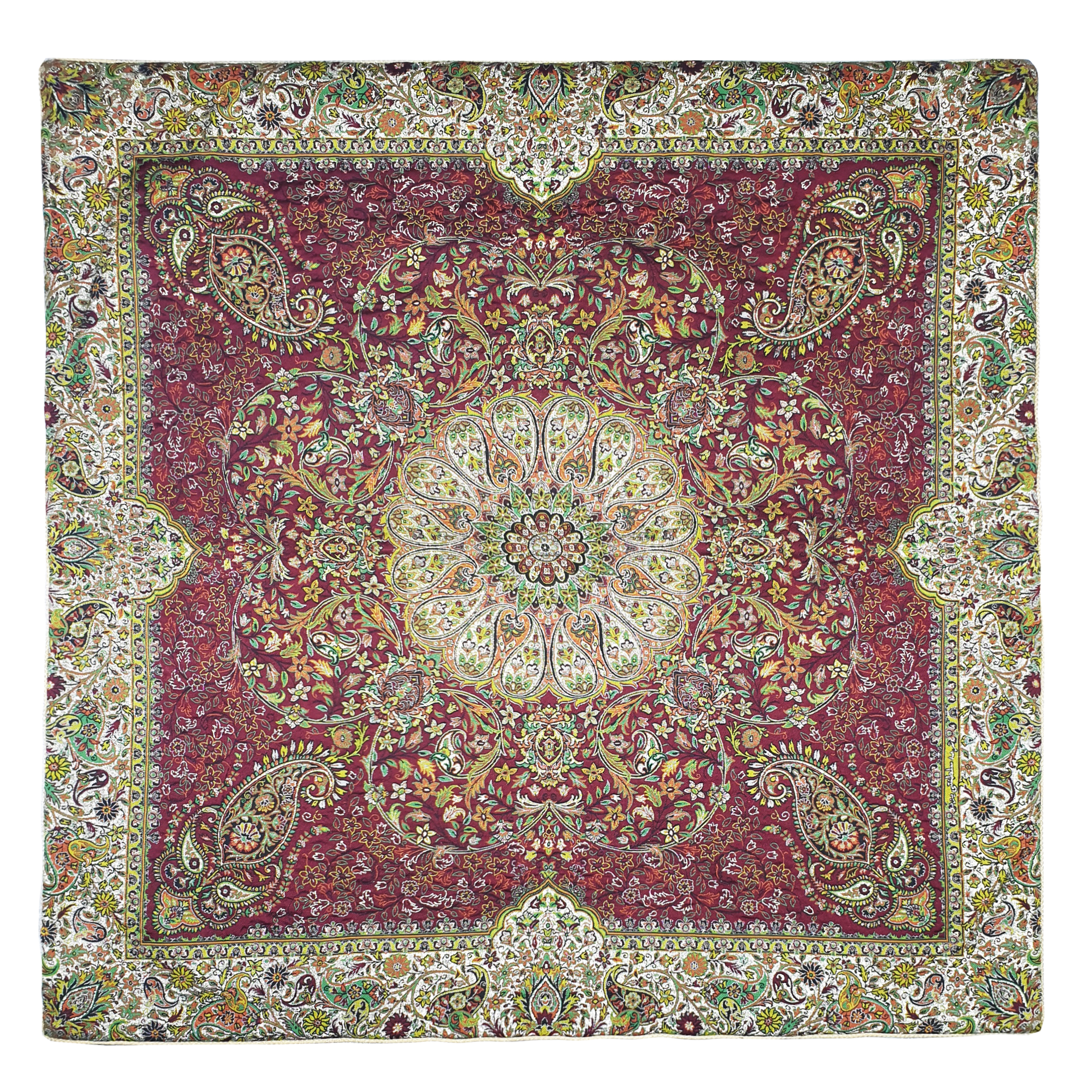 رومیزی ترمه مدل افشار کد ZRY1-1