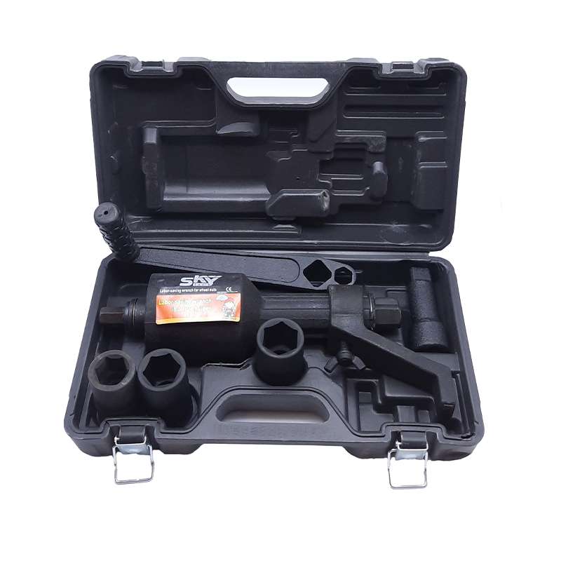 آچار چرخ گیربکسی اس کای مدل سرعته مجموعه 6 عددی