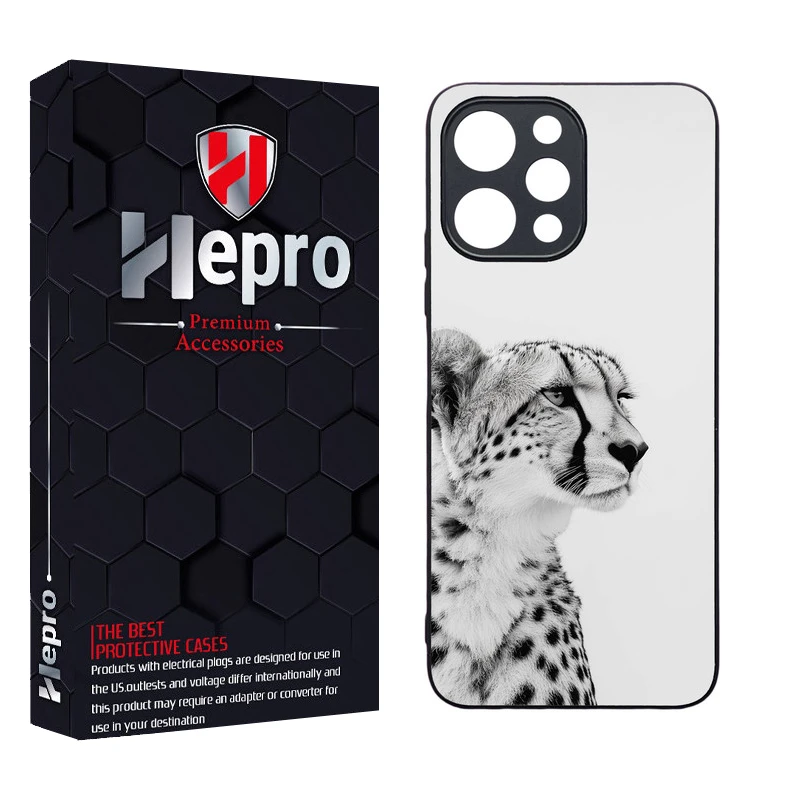 کاور هپرو طرح فانتزی مدل TPU مناسب برای گوشی موبایل شیائومی Redmi 12 4G / Redmi 12 5G