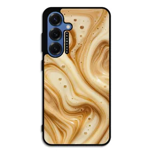 AKAM AMC-WSGS25-COFFEE-21 Cover For Samsung Galaxy S25