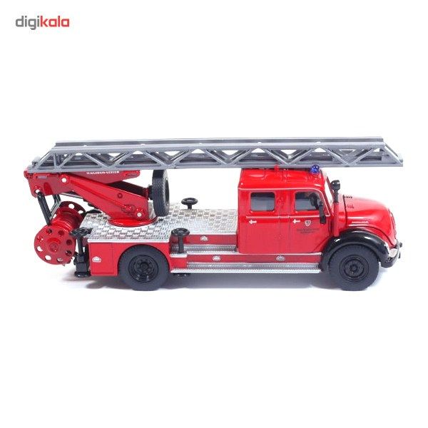 ماشین بازی Siku مدل Fire Engine