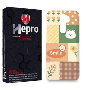 HEPRO MC Cover for XIAOMI Redmi Note 8 Pro