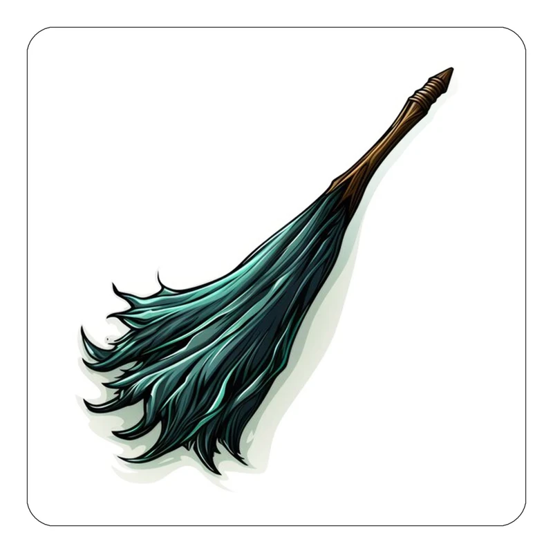 مگنت کاکتی طرح هری پاتر Harry Potter مدل mp44447