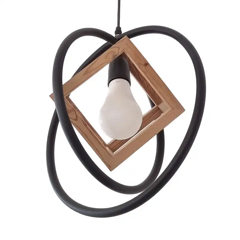 چراغ آویز مدل ژیپسو