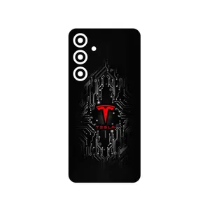 MAHOOT TESLA Cover Sticker for Samsung Galaxy S24 FE