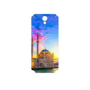 MAHOOT City of Istanbul Cover Sticker for HTC Desire 620