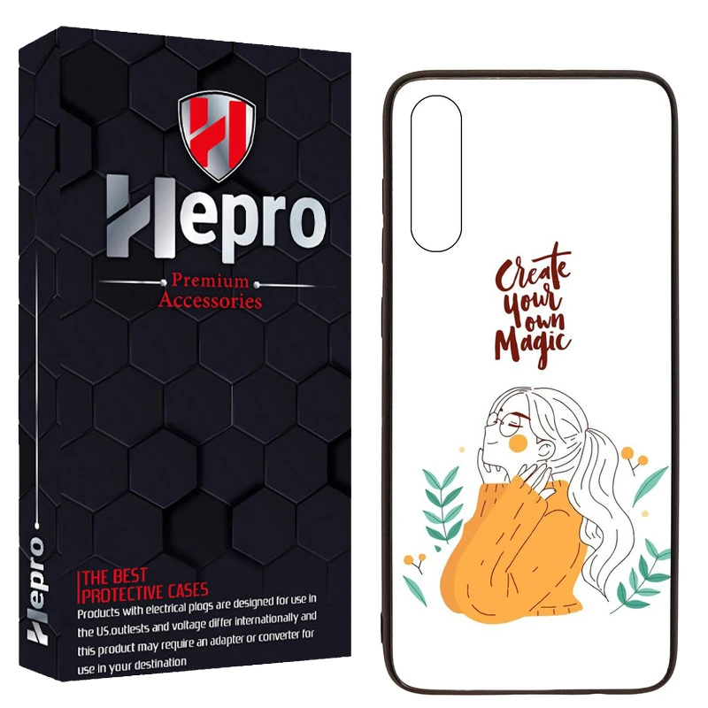 کاور هپرو طرح فانتزی مدل TPU مناسب برای گوشی موبایل سامسونگ Galaxy A50 / A50S / A30S