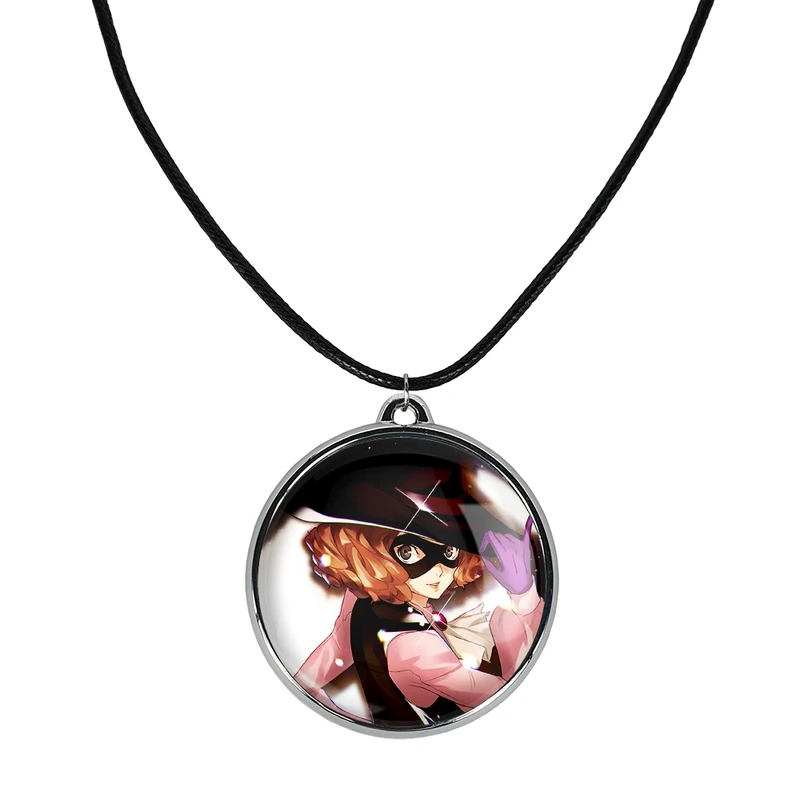 گردنبند خندالو مدل بازی پرسونا (Persona) کد 3444834449