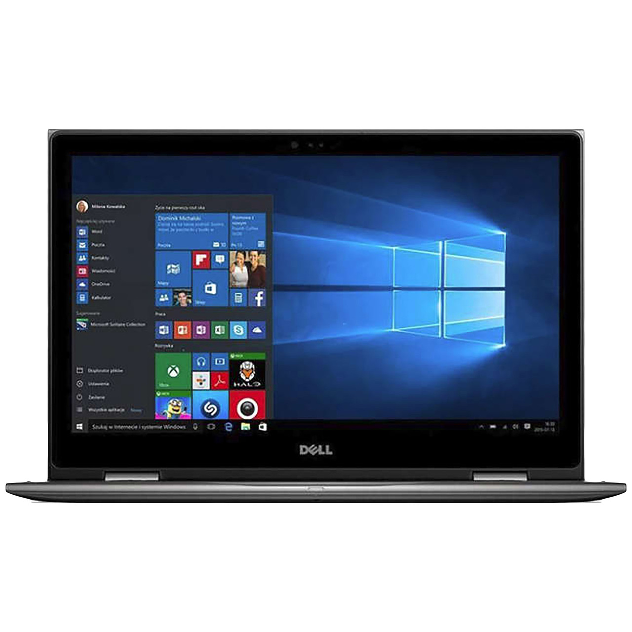 لپ تاپ 13.3 اینچی دل مدل Inspiron 5378 - D لپ تاپ 13.3 اینچی دل مدل Inspiron 5378 - D