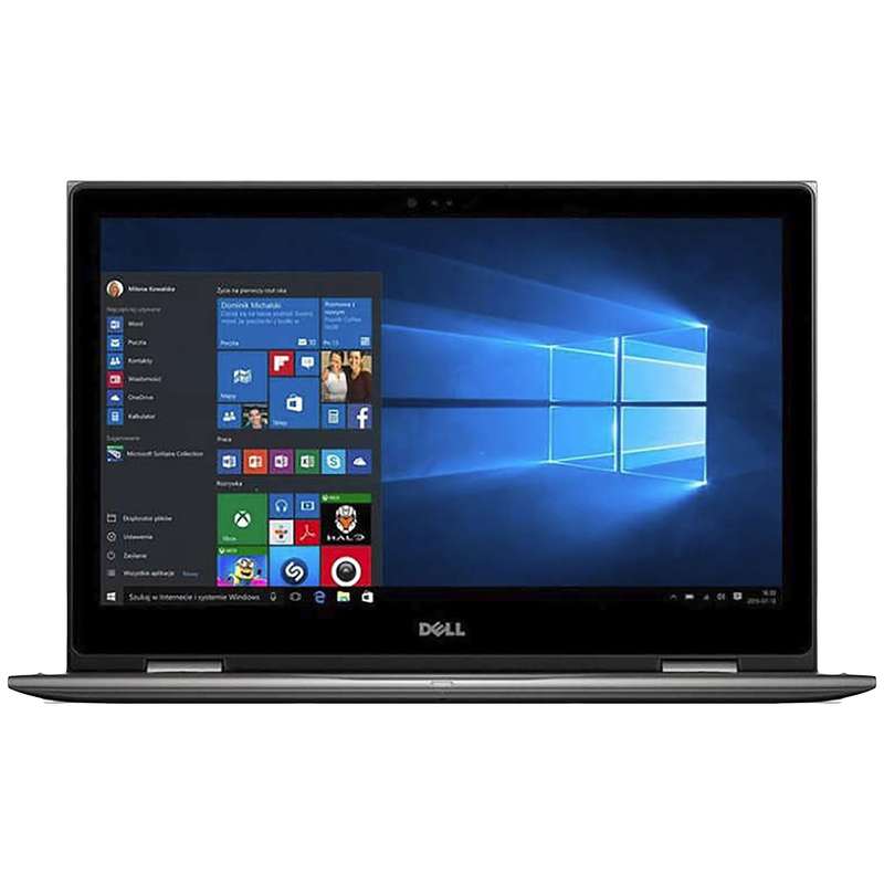 لپ تاپ 13.3 اینچی دل مدل Inspiron 5378 - D لپ تاپ 13.3 اینچی دل مدل Inspiron 5378 - D