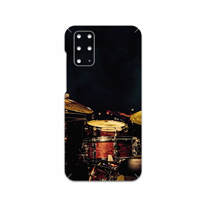 برچسب پوششی ماهوت مدل Drum Kit مناسب برای گوشی موبایل سامسونگ Galaxy S20 Plus