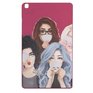 کاور مدل TTRRR05 مناسب برای تبلت سامسونگ Galaxy Tab A7 10.4 2020 T505