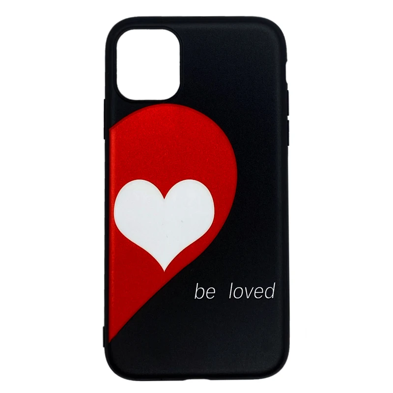 کاور مدل Heart02-11 مناسب برای گوشی موبایل اپل iPhone 11