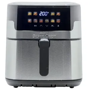 سرخ‌کن 13 لیتر سیلور کرست مدل 7091