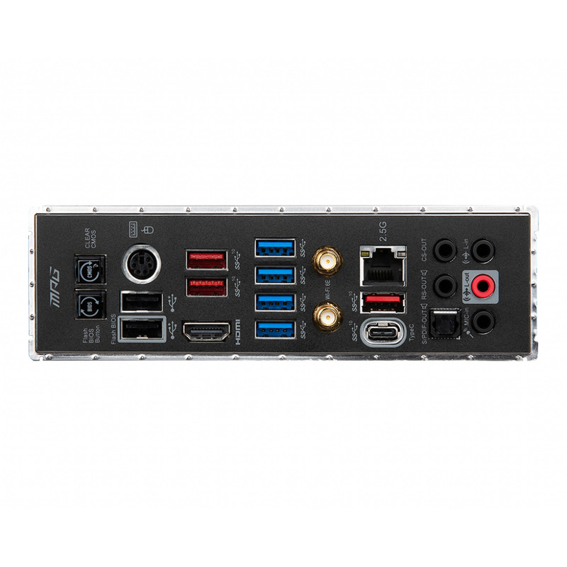 مادربرد ام اس آی مدل MPG X570S EDGE MAX WIFI 1