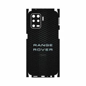 MAHOOT Range-Rover-Logo-FullSkin Cover Sticker for Oppo A94 4G