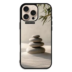 AKAM AMC-WA16PROMAX-ZEN-8 Cover For Apple iPhone 16 Pro Max