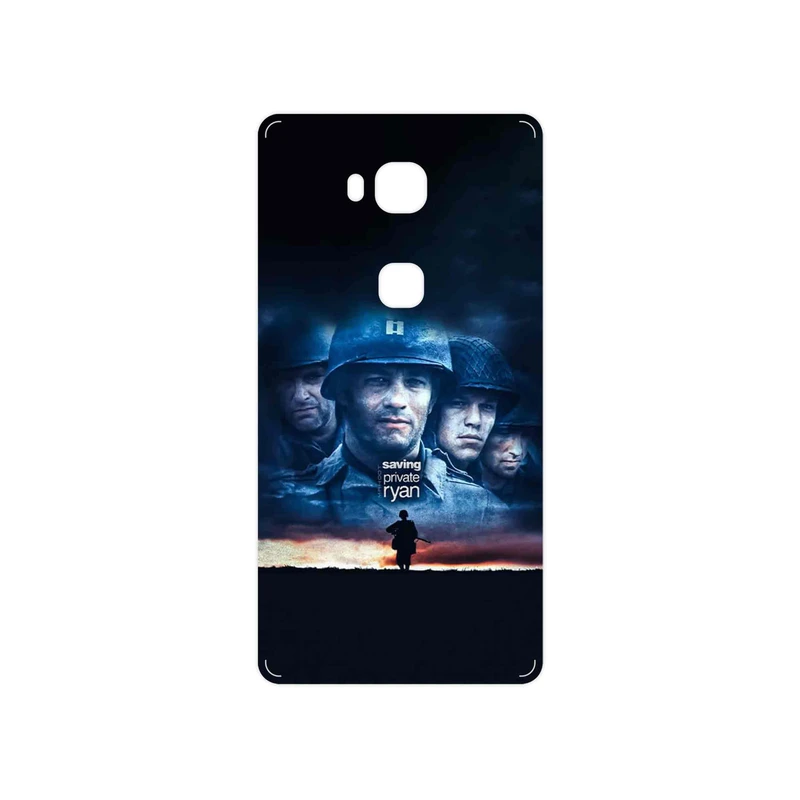 برچسب پوششی ماهوت مدل Saving Private Ryan مناسب برای گوشی موبایل هوآوی GR5