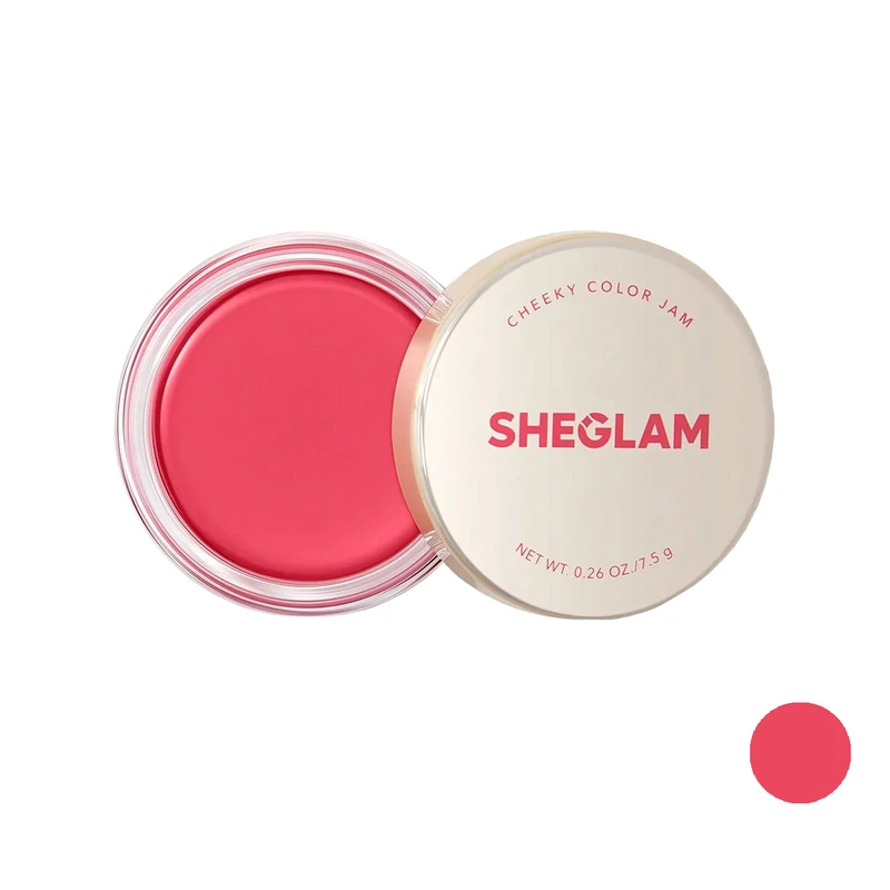  رژگونه و لب شیگلم مدل CHEEKY WATERMELON CANDY