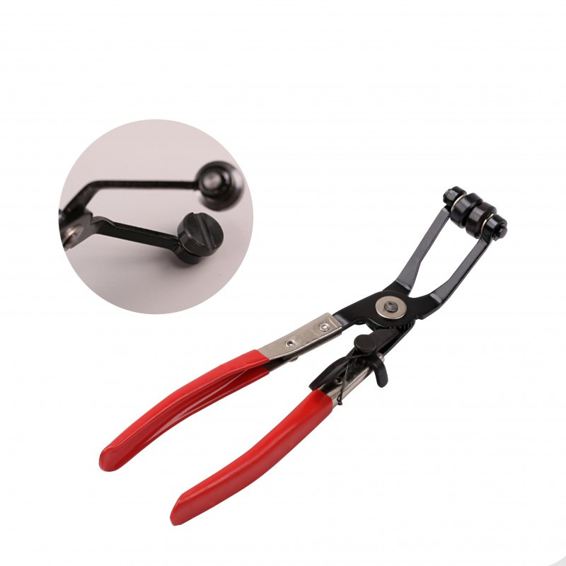 مجموعه 9 عددی انبر بست شلنگ ال کا تولز مدل A4013 مجموعه 9 عددی انبر بست شلنگ ال کا تولز مدل A4013