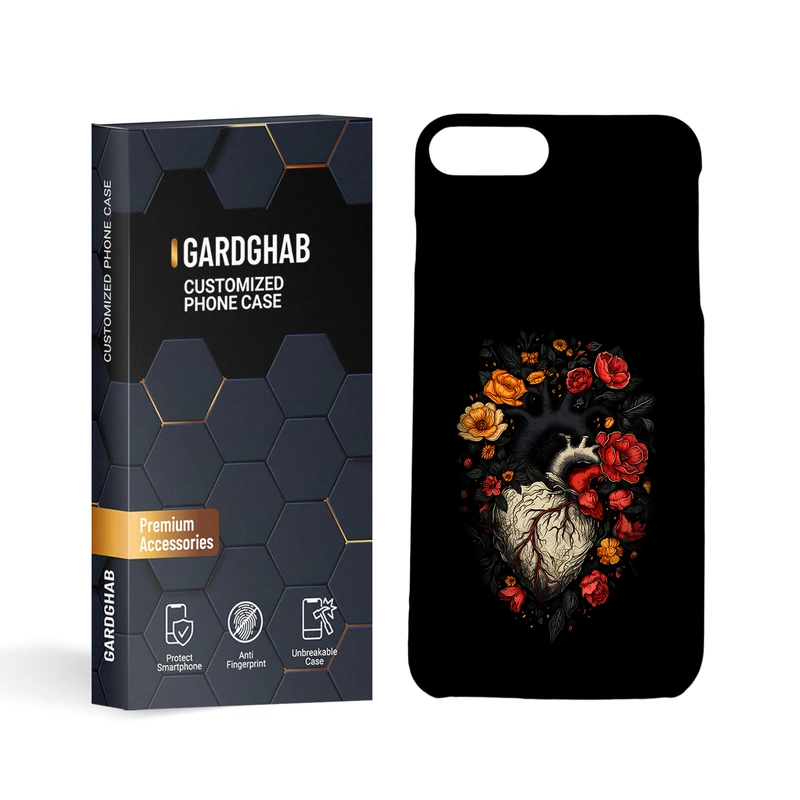 کاور گارد قاب مدل فانتزی مناسب برای گوشی موبایل اپل iphone 7 plus / 8 plus