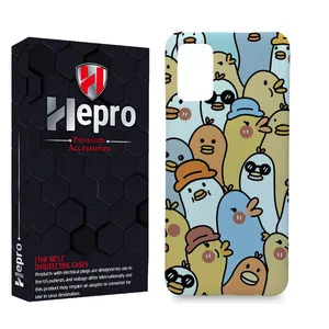 HEPRO MC Cover for Samsung Galaxy A02S