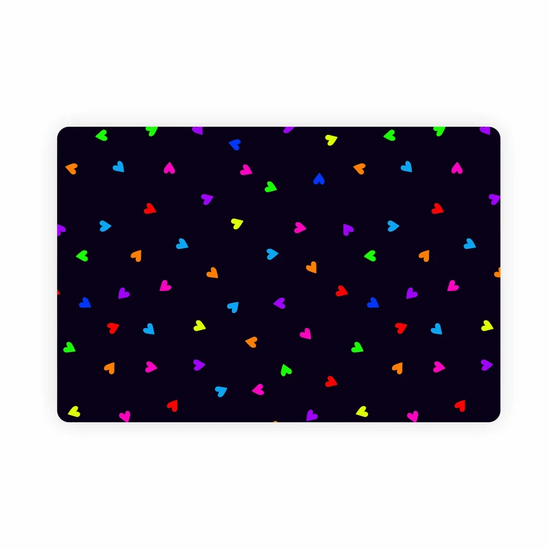 ماوس پد مدل قلب 9632