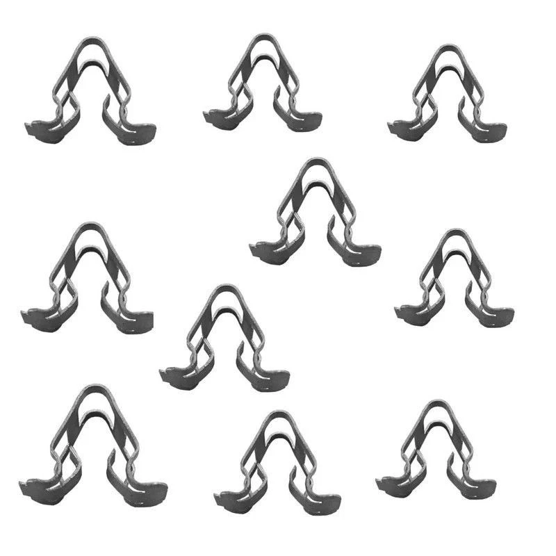 خار دور قاب ضبط خودرو کد 7017 مناسب برای پژو 405 بسته 10 عددی