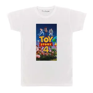 تی شرت بچگانه پرمانه طرح داستان اسباب بازی ها کد pmt.4966