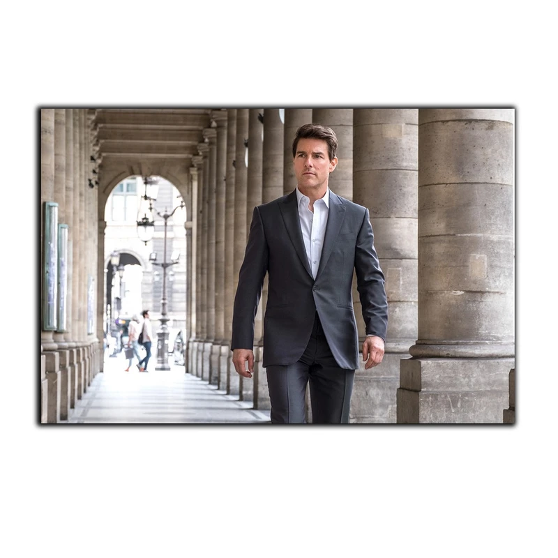 تابلو شاسی بکلیت طرح تام کروز بازیگر هالیوود مدل SH-S4346