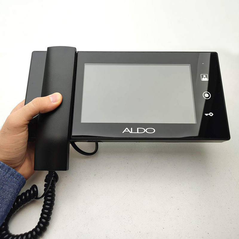 دربازکن تصویری آلدو مدل (M)728 دربازکن تصویری آلدو مدل (M)728