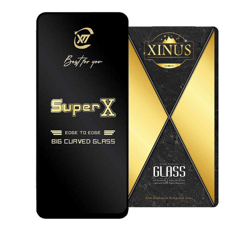 محافظ صفحه نمایش ژینوس مدل SUPERXX مناسب برای گوشی موبایل ریلمی C55