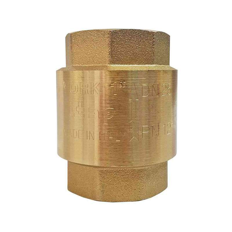 شیر یکطرفه یورک مدل DN25-1Inch