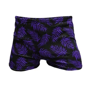 مایو مردانه مدل Leaf 03