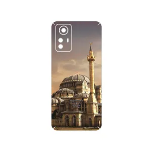 MAHOOT Hagia Sophia Mosque Cover Sticker for Xiaomi Redmi Note 12S