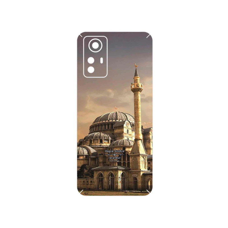 برچسب پوششی ماهوت مدل Hagia Sophia Mosque مناسب برای گوشی موبایل شیائومی Redmi Note 12S