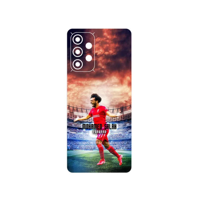 برچسب پوششی ماهوت مدل Mohammad Salah مناسب برای گوشی موبایل سامسونگ Galaxy A33 5G