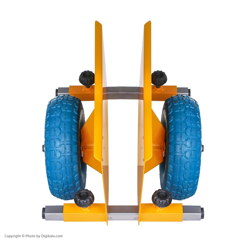 باربر دستی گروه ساختمانی رسا مدل چرخ دار کد 01