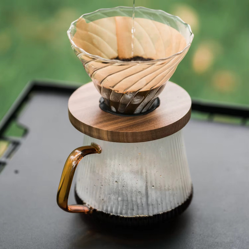 فیلتر قهوه مدل 01/v60