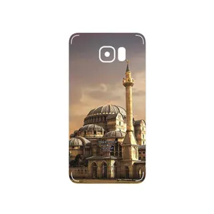 MAHOOT Hagia Sophia Mosque Cover Sticker for Samsung Galaxy Note 5