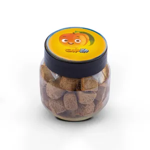 حبه عناب قهوه فریزفروت - 50 گرم 