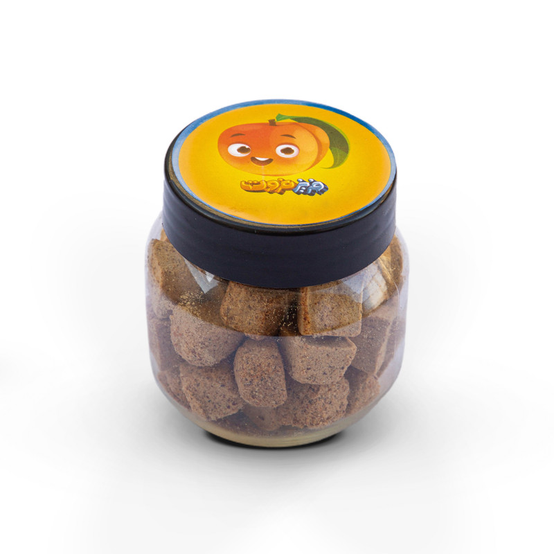 حبه عناب ساده فریزفروت - 50 گرم