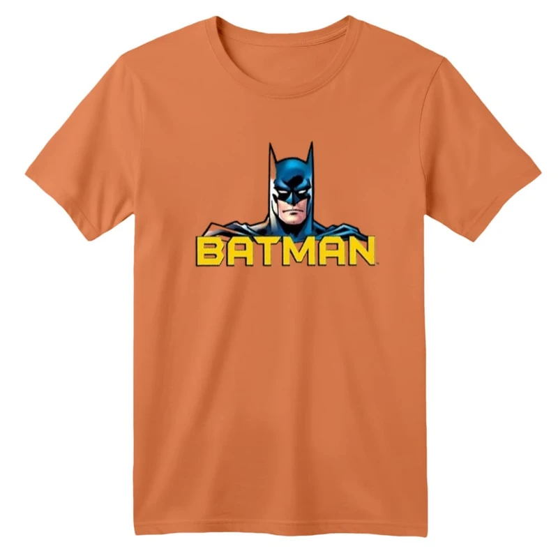 تی شرت آستین کوتاه بچگانه مدل بتمن کد ۳